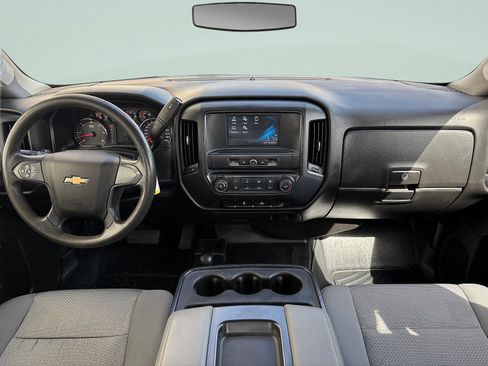 Used 2017 Chevrolet Silverado 2500 W/T AWD/4WD image 25