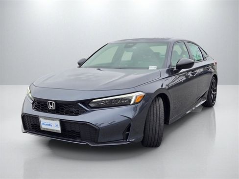 New 2026 Honda Civic Sport image 8