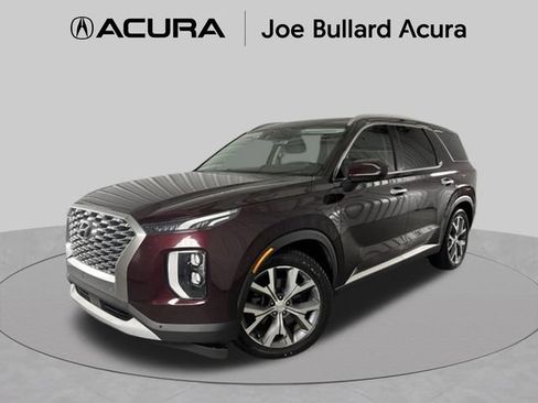 Used 2021 Hyundai Palisade SEL w/ Convenience Package AWD/4WD image 1