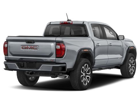 New 2026 GMC Canyon AT4 w/ Nightfall Edition AWD/4WD image 26