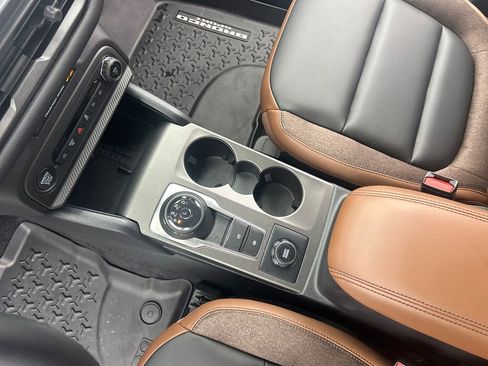 Used 2025 Ford Bronco Sport Outer Banks w/ Outer Banks Tech Package+ AWD/4WD image 28