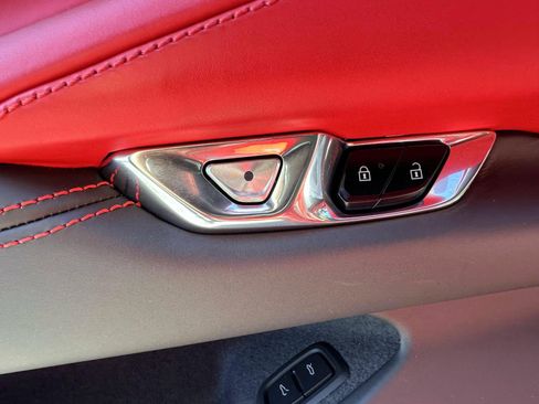 Used 2020 Chevrolet Corvette Stingray Premium Cpe w/ 3LT Preferred Equipment Group RWD image 10