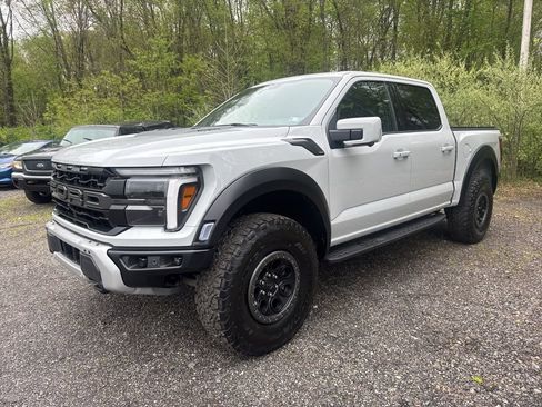 New 2026 Ford F150 Raptor AWD/4WD image 4