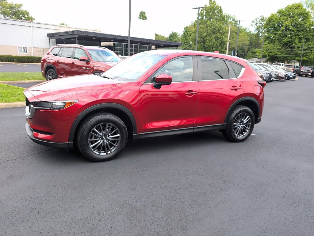 Used 2021 MAZDA CX-5 Touring AWD/4WD image 22