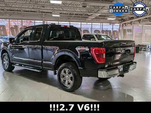 Used 2022 Ford F150 XLT w/ Equipment Group 302A High image 6