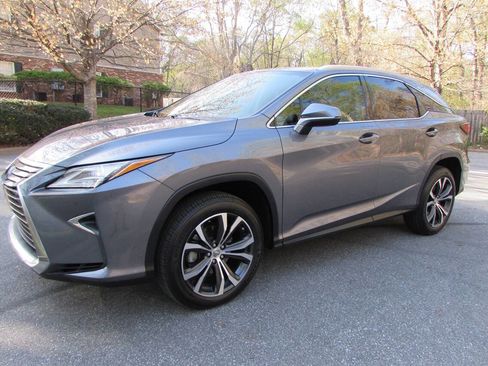 Used 2017 Lexus RX 350 AWD w/ Premium Package image 2