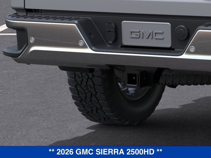 New 2026 GMC Sierra 2500 SLT w/ SLT Premium Package AWD/4WD image 14