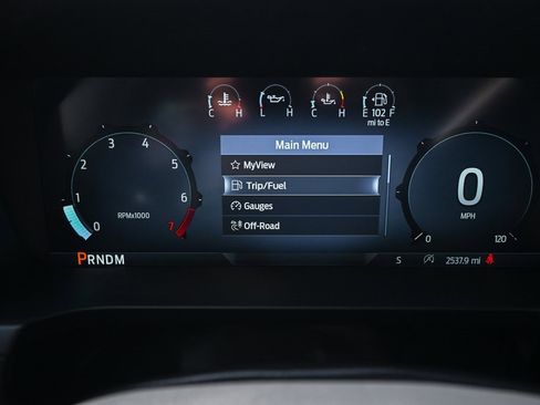 New 2025 Ford F150 STX w/ STX Black Appearance Package image 34