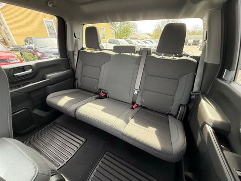 New 2026 Chevrolet Silverado 2500 Custom image 24