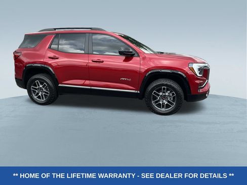 Used 2026 GMC Terrain AT4 w/ Convenience Package III AWD/4WD image 2