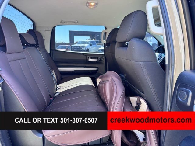 Used 2020 Toyota Tundra SR5 w/ SR5 Upgrade Package AWD/4WD image 13