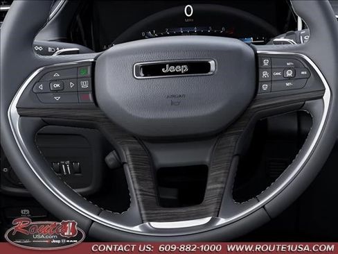 New 2026 Jeep Grand Cherokee Altitude AWD/4WD image 20