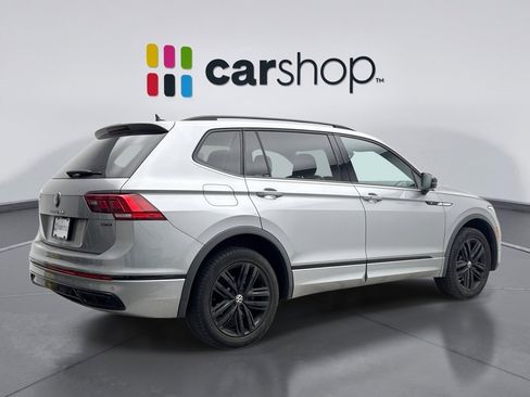 Used 2022 Volkswagen Tiguan SE R-Line AWD/4WD image 5
