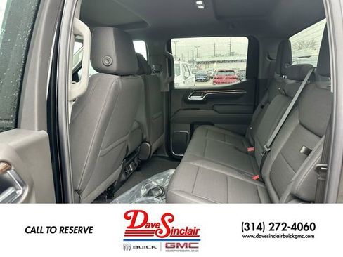 New 2026 GMC Sierra 1500 Elevation AWD/4WD image 22
