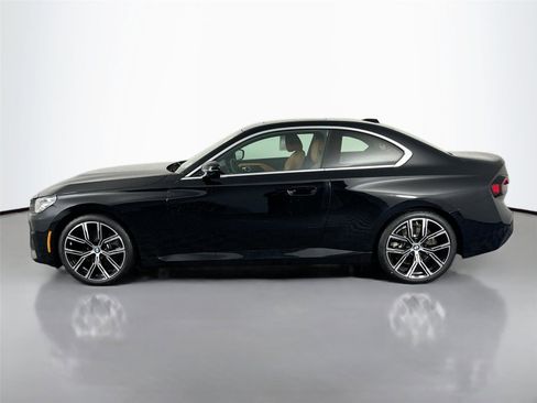 Used 2024 BMW 230i xDrive Coupe w/ Premium Package image 3