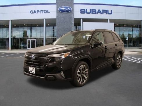 New 2026 Subaru Forester Touring image 7