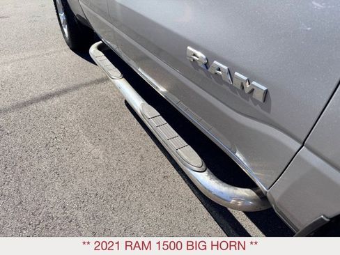 Certified 2021 RAM 1500 Big Horn image 9