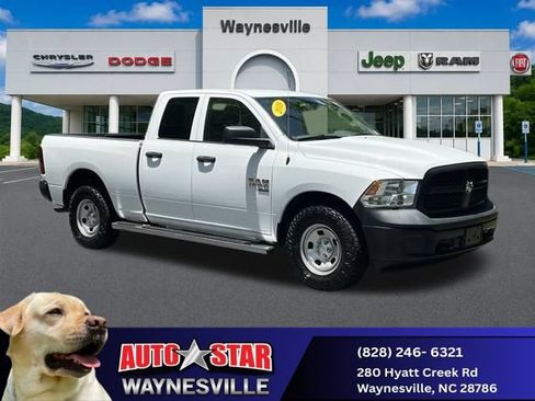Used 2019 RAM 1500 Tradesman w/ Popular Equipment Group AWD/4WD image 1