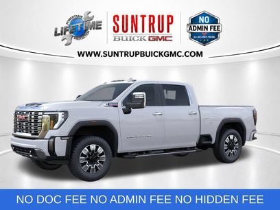 New 2026 GMC Sierra 2500 Denali w/ Denali Reserve Package