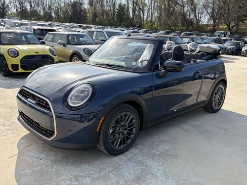 New 2026 MINI Cooper S FWD image 1