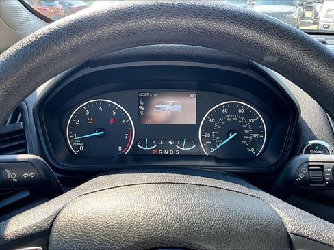 Used 2022 Ford EcoSport SE w/ SE Convenience Package AWD/4WD image 21