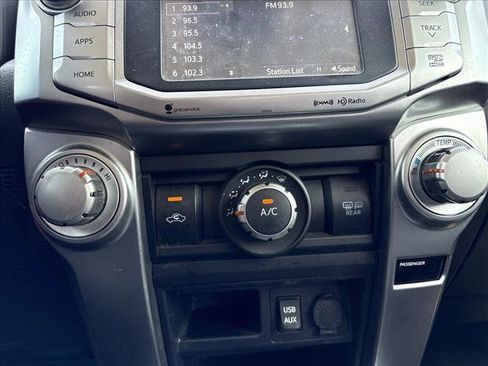 Used 2018 Toyota 4Runner SR5 RWD image 11