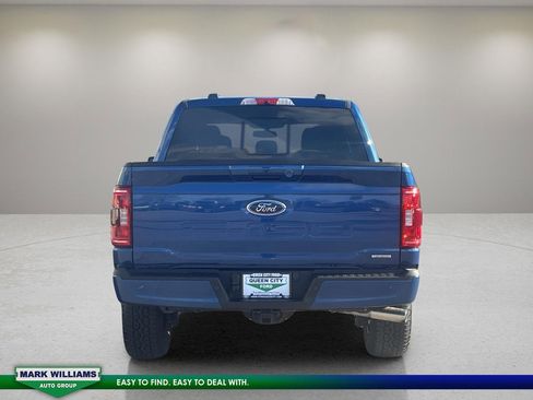 Certified 2022 Ford F150 XLT w/ Equipment Group 302A High image 6
