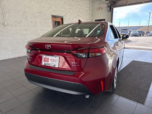 New 2026 Toyota Corolla XLE image 7