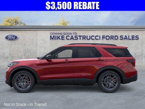 New 2026 Ford Explorer ST-Line image 3