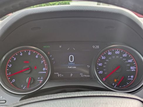 Used 2021 Toyota Camry XSE w/ Navigation Package FWD image 28