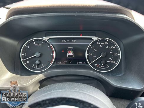 Used 2023 Nissan Rogue SL AWD/4WD image 29