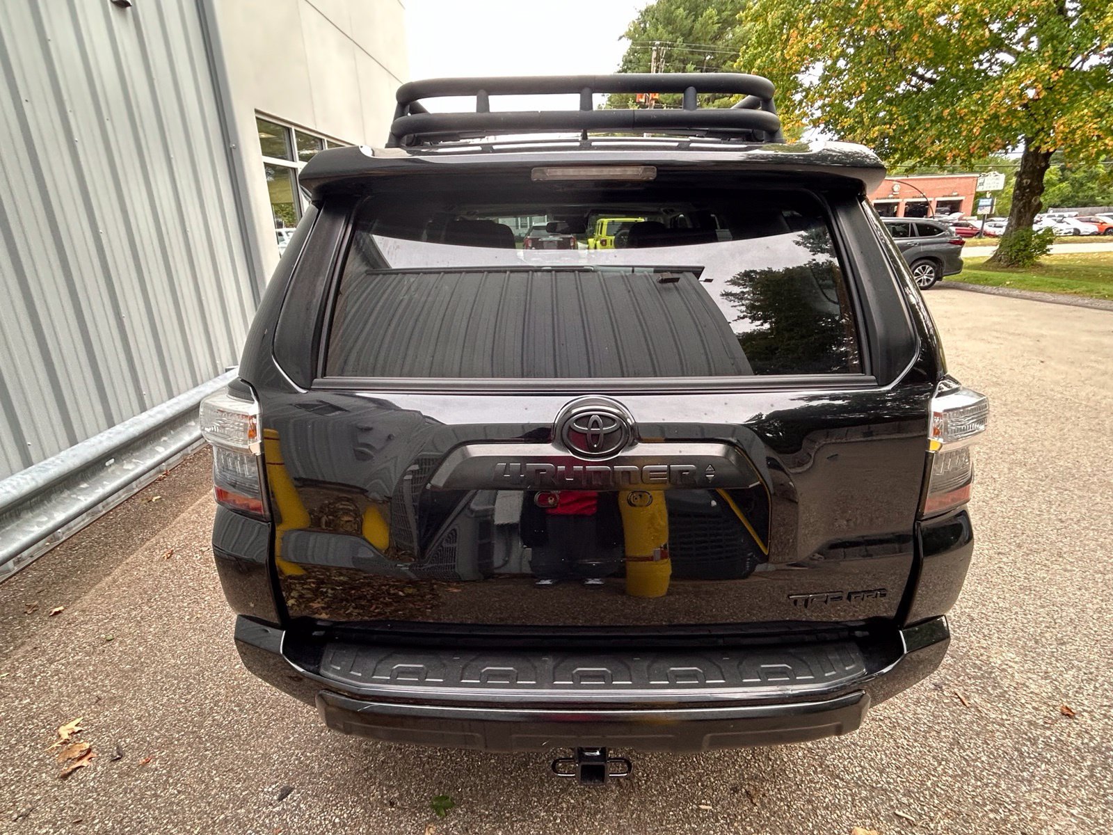 Used 2023 Toyota 4Runner TRD Pro AWD/4WD image 6