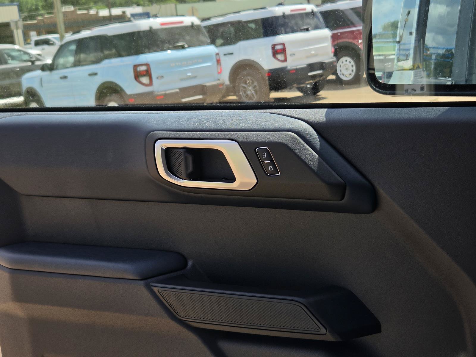 New 2026 Ford Bronco Heritage Edition AWD/4WD image 22