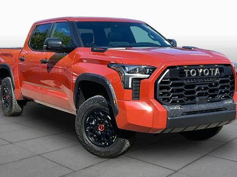 Used 2024 Toyota Tundra TRD Pro AWD/4WD image 3