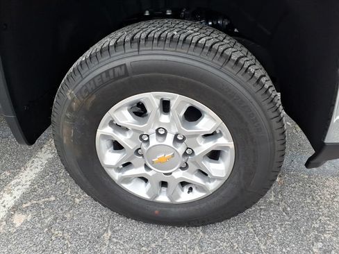 New 2026 Chevrolet Silverado 3500 LTZ w/ LTZ Plus Package AWD/4WD image 11