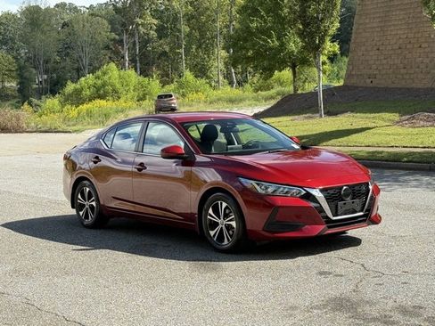 Used 2023 Nissan Sentra SV image 7