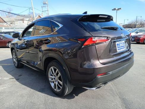 Used 2015 Lexus NX 200t AWD w/ Premium Package image 5