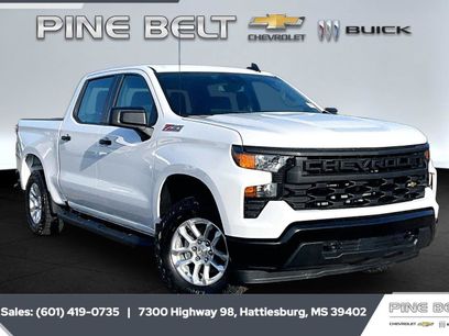 New 2026 Chevrolet Silverado 1500 W/T w/ Z71 Off-Road Package