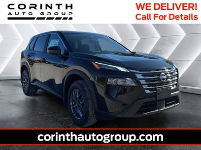 New 2026 Nissan Rogue S