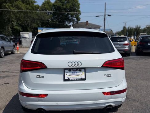 Used 2013 Audi Q5 2.0T Premium Plus AWD/4WD image 7
