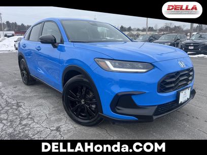 Certified 2026 Honda HR-V Sport