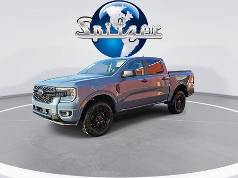 Used 2025 Ford Ranger XLT w/ Technology Package image 4