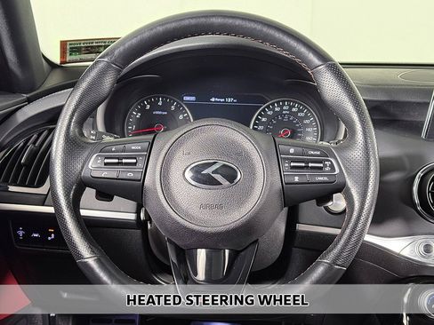 Used 2019 Kia Stinger GT1 image 8