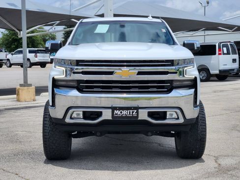 Certified 2021 Chevrolet Silverado 1500 LTZ AWD/4WD image 2