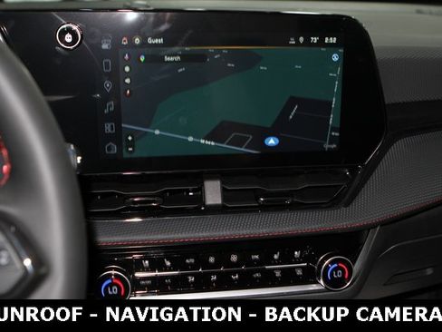 New 2026 Chevrolet Equinox RS w/ Convenience Package III image 19