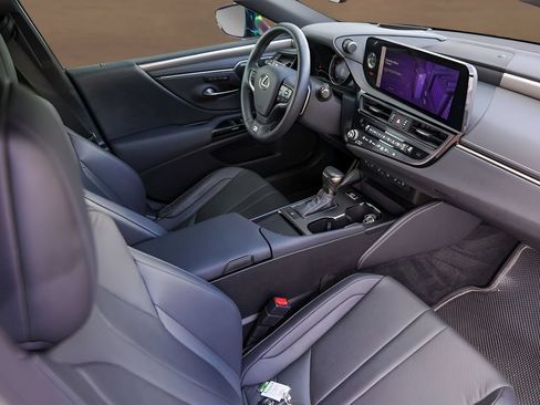 Used 2023 Lexus ES 350 F Sport w/ Accessory Package (Z2) FWD image 29
