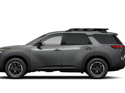 New 2026 Nissan Pathfinder Rock Creek