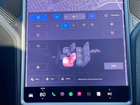 Used 2020 Tesla Model X Performance AWD/4WD image 19