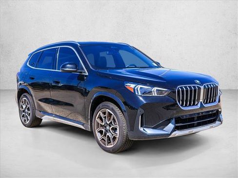 New 2026 BMW X1 xDrive28i w/ Convenience Package AWD/4WD image 3