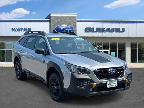 Certified 2024 Subaru Outback Wilderness AWD/4WD image 1